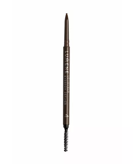 Карандаш для бровей Longwear Eyebrow Definer 4 Rich Brown Lumene 0.09 г  