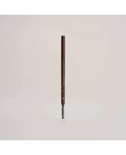 Олівець для брів Longwear Eyebrow Definer 4 Rich Brown Lumene 0.09 г  , зображення 2