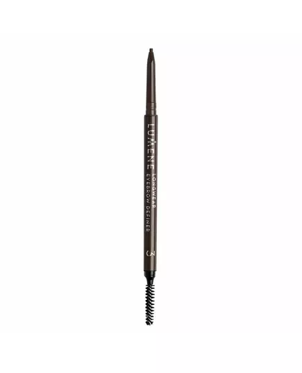 Олівець для брів Longwear Eyebrow Definer 3 Ash Brown Lumene 0.09 г  