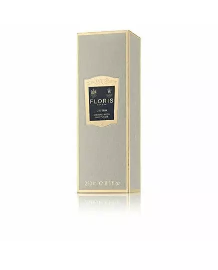 Лосьон для тела Cefiro Enriched Floris 250 мл  , изображение 2