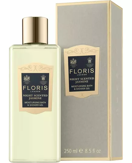 Гель для душу Night Scented Moisturizing Floris 250 мл  