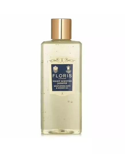 Гель для душа Night Scented Moisturizing Floris 250 мл  , изображение 2