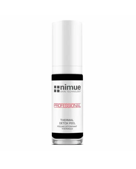 Професійний термальний детокс-пілінг Thermal Detox Peel Nimue 30 мл  