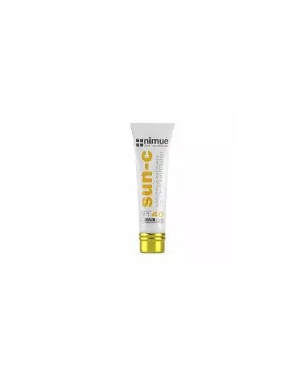 Сонцезахисний крем Sun-C SPF40 Nimue 60 мл  