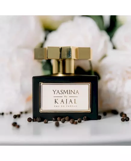 Парфюмированная вода Kajal yasmina eau de parfum 100ml, изображение 3