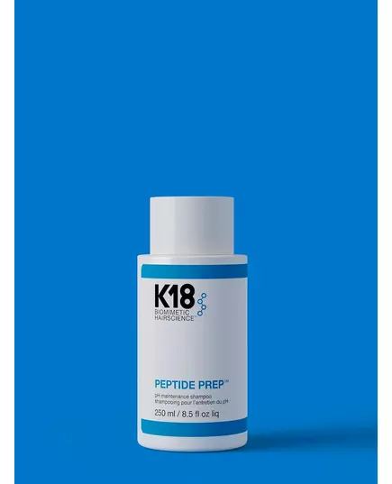 Шампунь для поддержания ph K18 peptide prep 250 мл, изображение 4