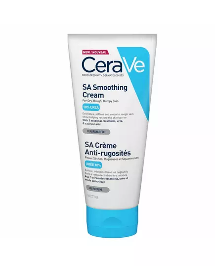 Крем SA Smoothing Cream CeraVe 177 мл  