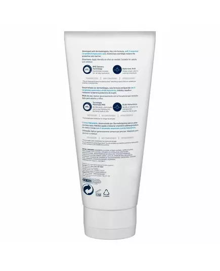 Увлажняющий крем Moisturizing Cream CeraVe 177 мл  , изображение 2