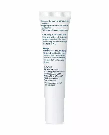 Крем для глаз Eye Cream CeraVe 14 мл  , изображение 2