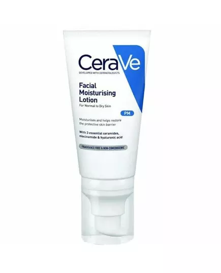 Увлажняющий крем для лица Moisturising Facial Cream CeraVe 52 мл  