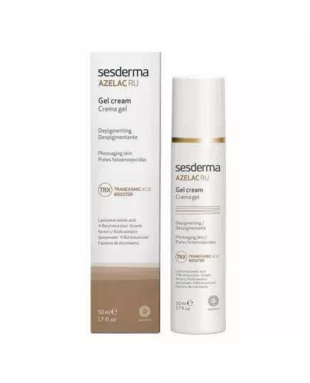 Интенсивный гель-крем Azelac RU Intensive Gel Cream Sesderma 50 мл  , изображение 2