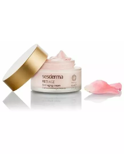 Крем для обличчя Sesderma reti-age 50 мл, зображення 3