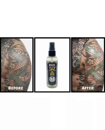 Спрей для тату Shine Tattoo Spray Reuzel 100 мл  , зображення 2