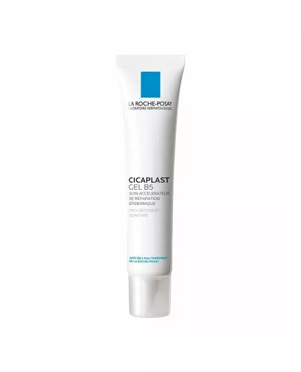 Восстанавливающий гель Cicaplast Gel B5 La Roche Posay 40 мл  