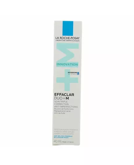 Крем для обличчя Effaclar Duo+ M La Roche Posay 40 мл  , зображення 2