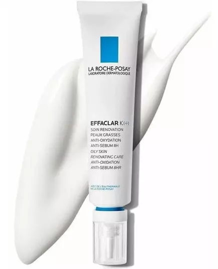 Крем для обличчя Effaclar K+ La Roche Posay 40 мл  