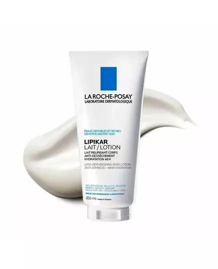 Лосьон для тела Lipikar Ap+M La Roche Posay 200 мл  