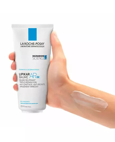 Лосьйон для тіла Lipikar Ap+M La Roche Posay 200 мл  , зображення 2