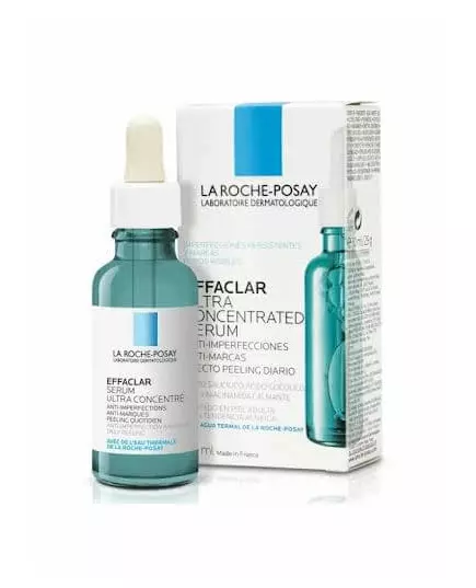 Сыворотка Effaclar Ultra Concentrated La Roche Posay 30 мл  , изображение 2