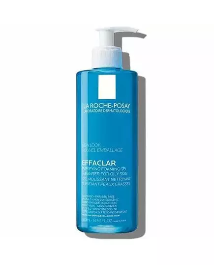 Очищающий гель Effaclar La Roche Posay 400 мл  