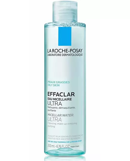 Мицеллярная вода Effaclar La Roche Posay 200 мл  