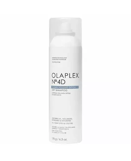 Сухий шампунь No. 4D Clean Volume Detox Olaplex 250 мл  