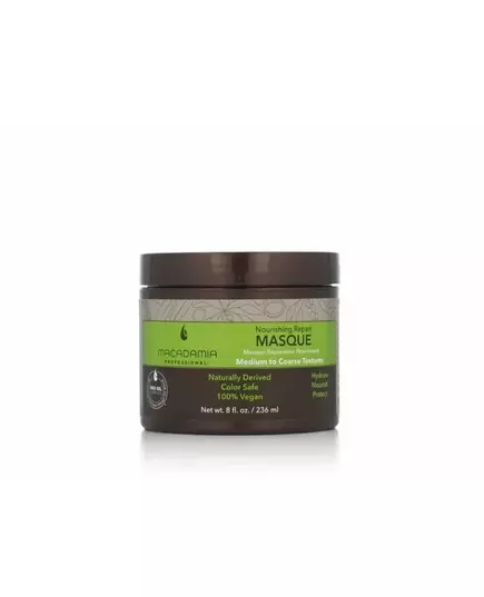 Маска Nourishing Moisture Macadamia 236 мл  