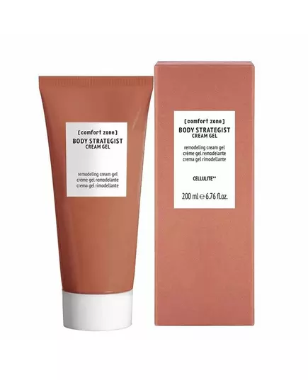 Гель-крем для тела Body Strategist Cream Gel Comfort Zone 200 мл  