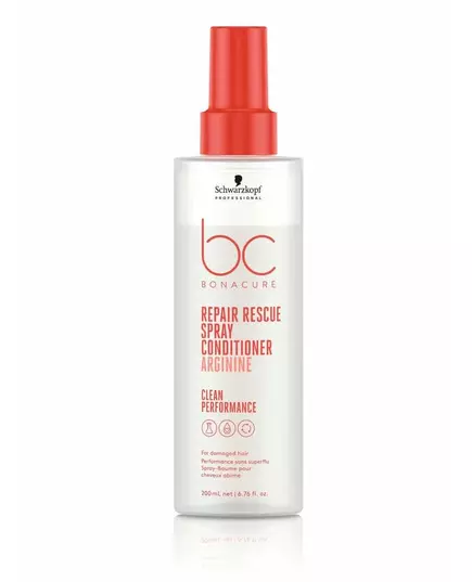 Спрей Bonacure Repair Rescue Schwarzkopf Professional 200 мл  