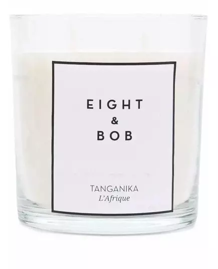 Свеча Tanganika Eight & Bob 230 г  