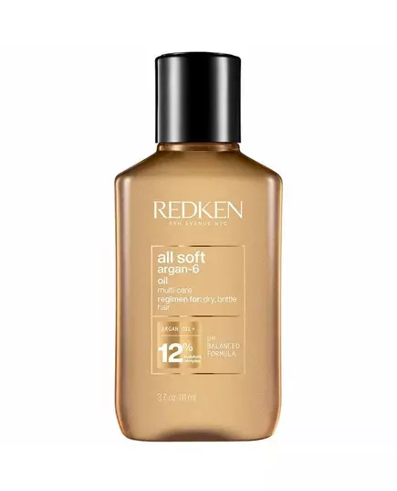 Олія All Soft Argan Oil Redken 111 мл  