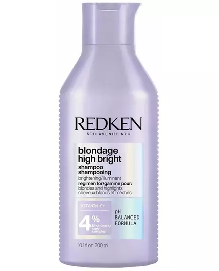 Шампунь Blondage High Bright Redken 300 мл  