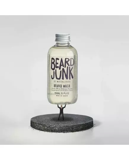 Тонік для бороди Beard Junk Waterclouds 150 мл  , зображення 3