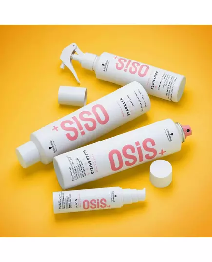 Спрей для випрямлення волосся Osis+ Flatliner Schwarzkopf Professional 200 мл  , зображення 3