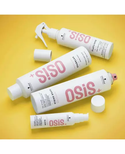 Спрей-защита от влаги Osis+ Super Shield Schwarzkopf Professional 300 мл  , изображение 3