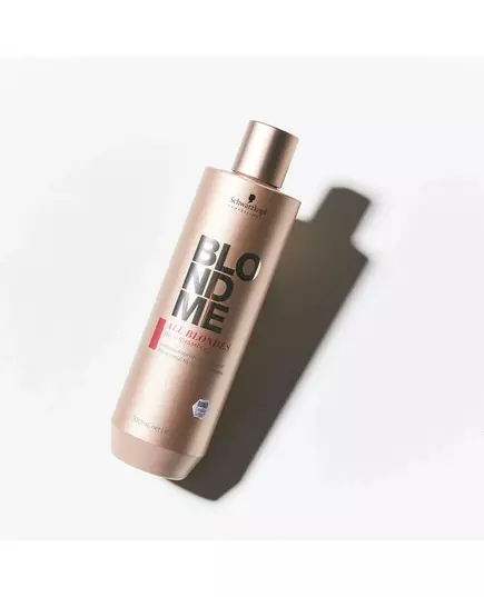 Шампунь Blond Me All Blondes Rich Schwarzkopf Professional 300 мл  , зображення 3