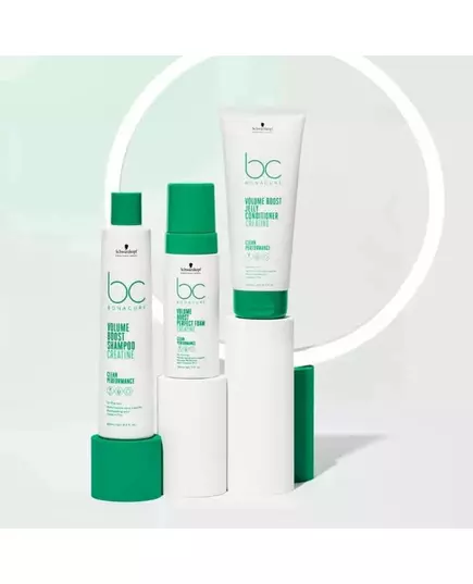 Шампунь для объема Bonacure Volume Boost Schwarzkopf Professional 1000 мл  , изображение 3