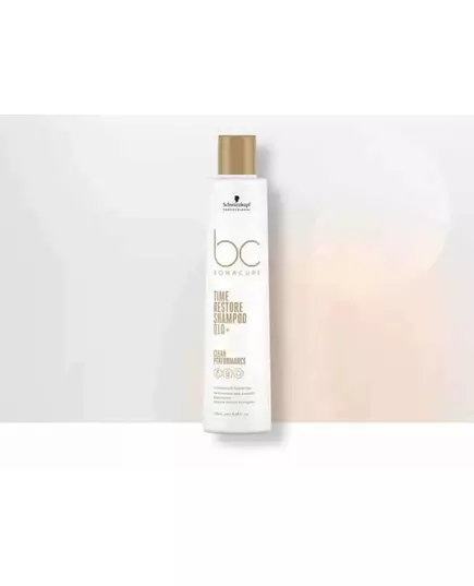 Шампунь Bonacure Time Restore Schwarzkopf Professional 250 мл  , зображення 3