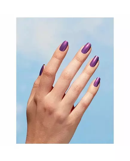 Лак для ногтей Nature Strong оттенок Achieve Grapeness OPI 15 мл  , изображение 4