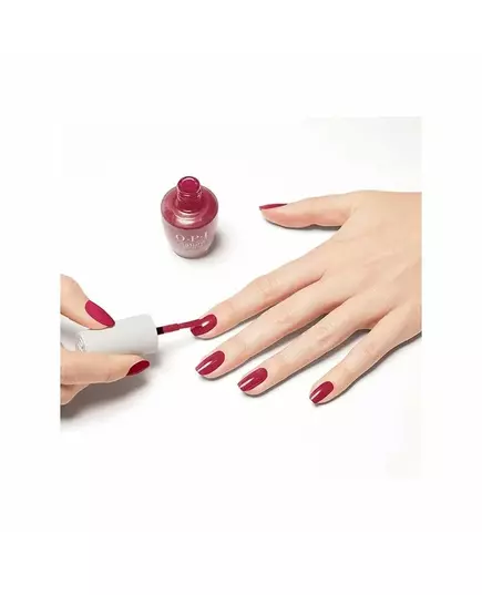 Лак для нігтів Nature Strong відтінок Give A Garnet OPI 15 мл  , зображення 5