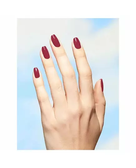 Лак для нігтів Nature Strong відтінок Give A Garnet OPI 15 мл  , зображення 4