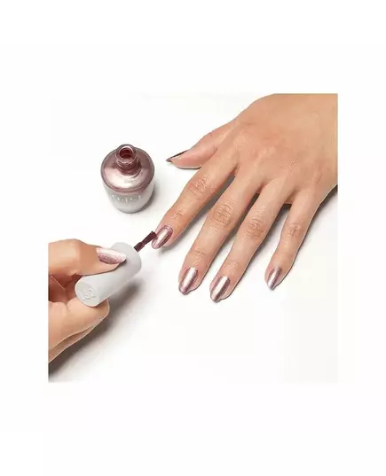 Лак для нігтів Nature Strong відтінок Intentions Are Rose Gold OPI 15 мл  , зображення 5