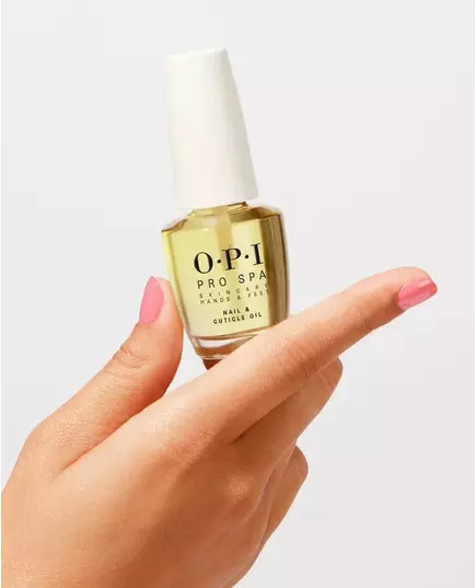 Масло для ногтей и кутикулы Pro Spa OPI 14.8 мл  , изображение 3