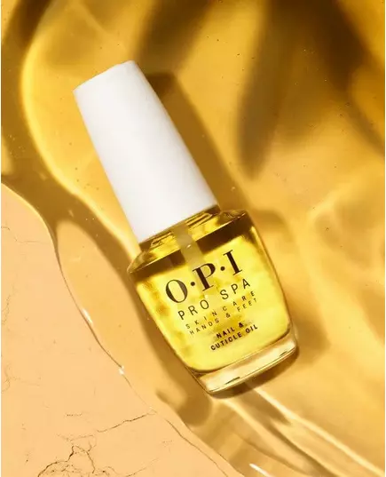 Масло для ногтей и кутикулы Pro Spa OPI 14.8 мл  , изображение 4