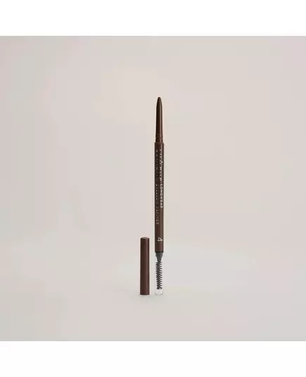 Олівець для брів Longwear Eyebrow Definer 4 Rich Brown Lumene 0.09 г  , зображення 3