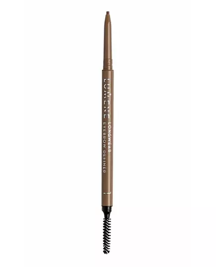 Олівець для брів Longwear Eyebrow Definer 1 Ash Blonde Lumene 0.09 г