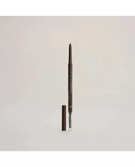 Карандаш для бровей Longwear Eyebrow Definer 3 Ash Brown Lumene 0.09 г  , изображение 3