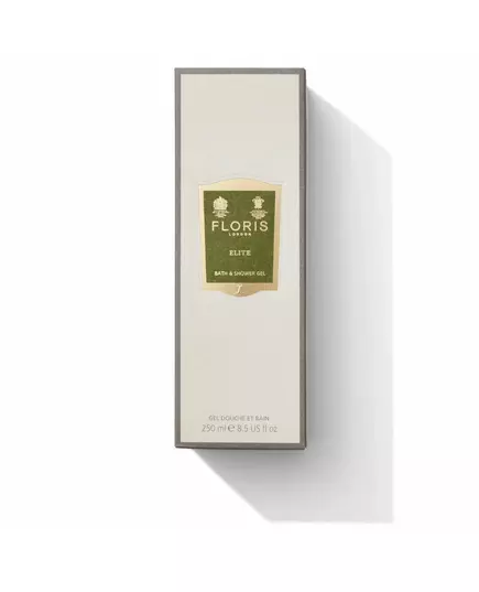 Гель для душа Elite Moisturizing Floris 250 мл  , изображение 3