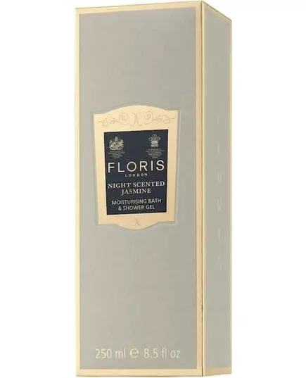 Гель для душу Night Scented Moisturizing Floris 250 мл  , зображення 3