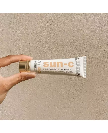 Сонцезахисний крем Sun-C SPF40 Nimue 60 мл  , зображення 4